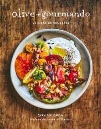 Olive + Gourmando - Dyan Solomon (FR)