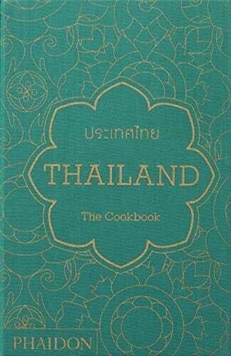 Thailand, The Cookbook - Jean-Pierre Gabriel