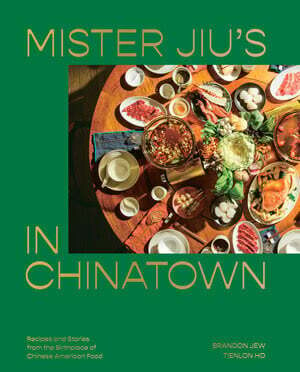 Mister Jiu's in Chinatown - Brandon Jew, Tienlon Ho