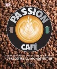 Passion café - Anette Moldvaer