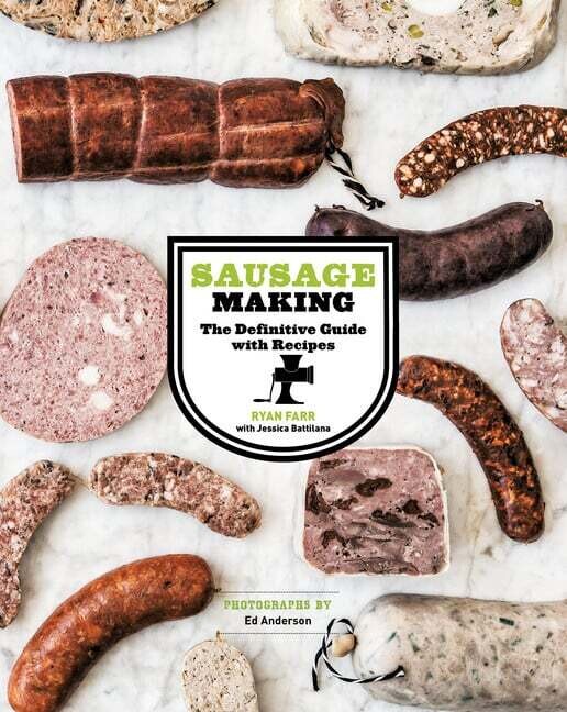 Sausage Making - Ryan Farr