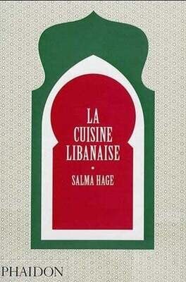 Cuisine libanaise - Salma Hage