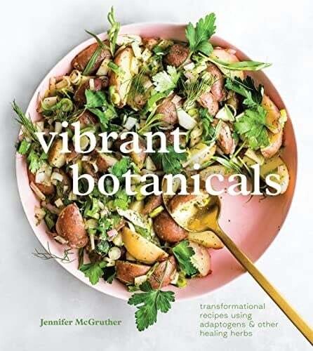 Vibrant Botanical - Jennifer McGruther