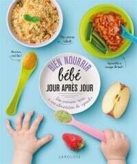 Bien nourrir bébé jour après jour - Fiona Wilcock