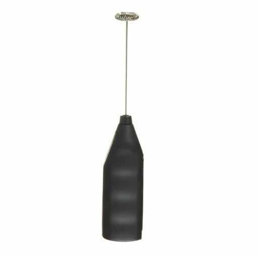 Mousseur à lait noir -  GROSCHE