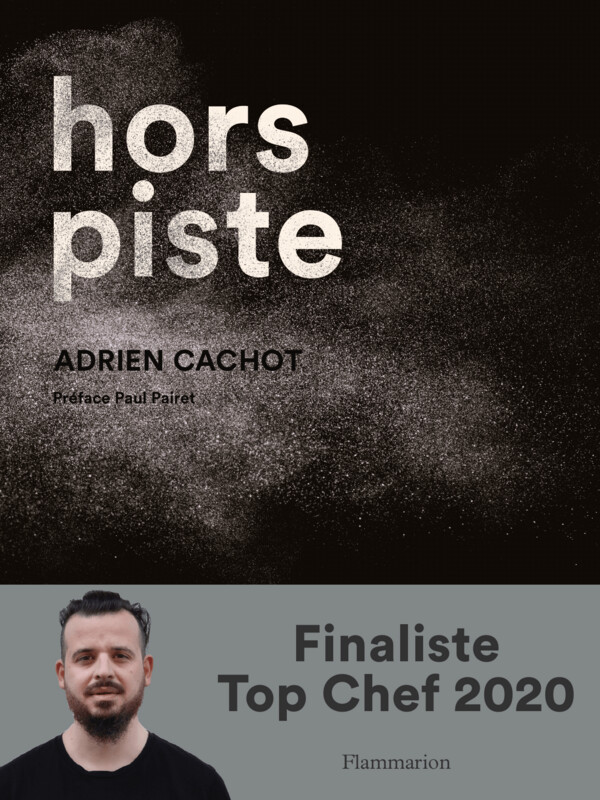 hors piste - Adrien Cachot