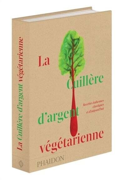 La Cuillère d&#39;argent végétarienne - Collectif
