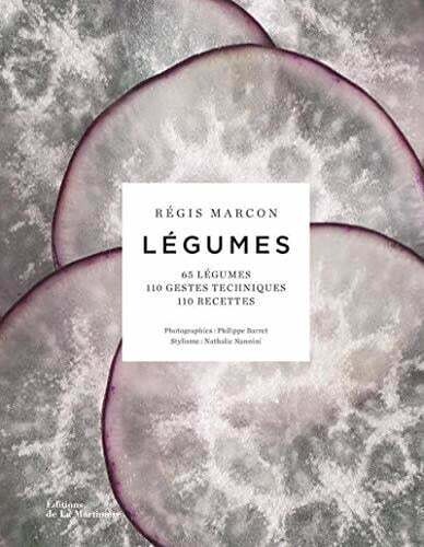 Légumes - Régis Marcon