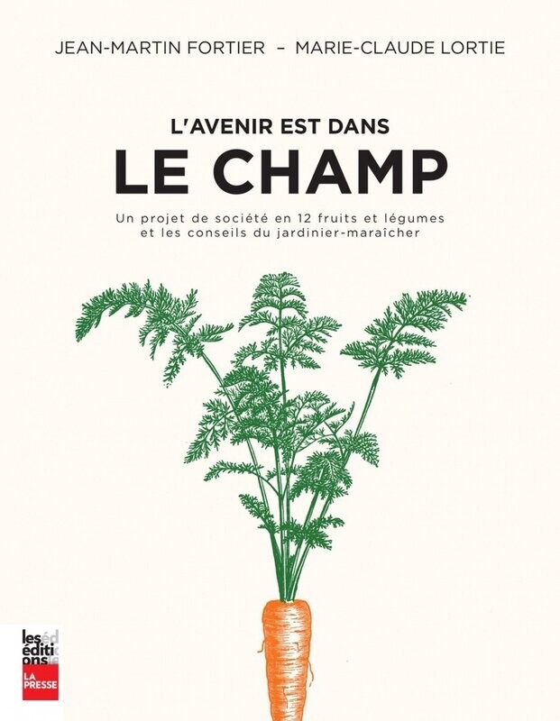 L&#39;avenir est dans le champ