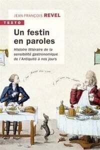 Un festin en paroles - Jean-François Revel