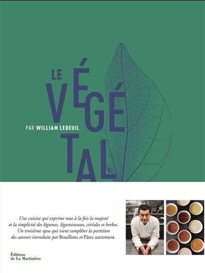Végétal - William Ledeuil