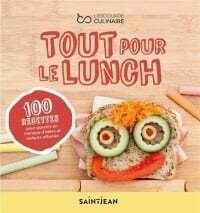Tout pour le lunch - L&#39;escouade Culinaire
