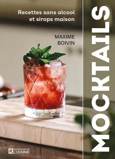 Mocktails - Maxime Bovin
