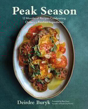 Peak season - Deirdre Buryk