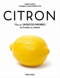 Citron - Isabelle Lambert