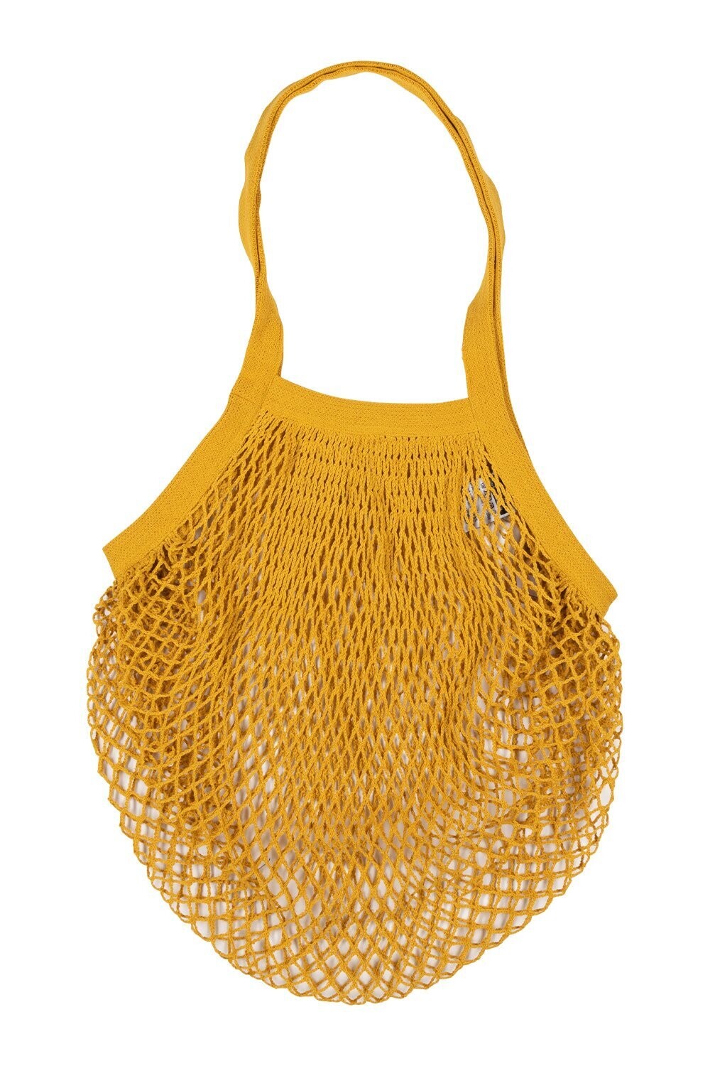 Sac de  magasinage Jaune (GOTS organic) - Tranquillo