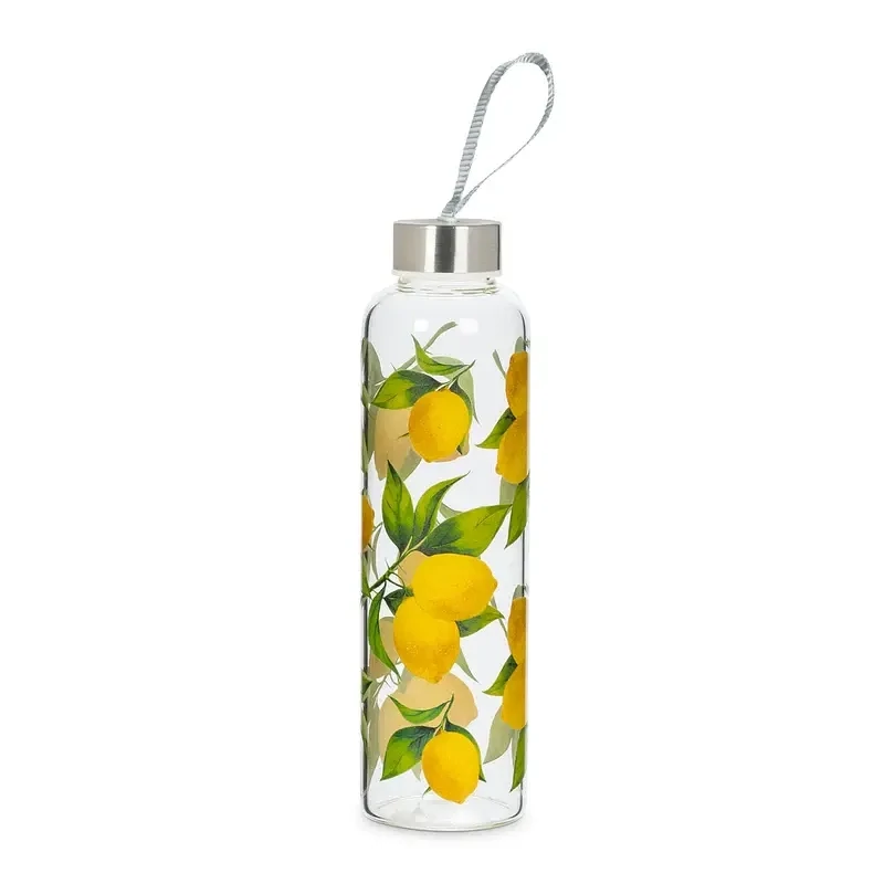 Bouteille en verre citron Amalfi - Abbott