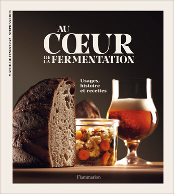 Au coeur de la fermentation - Mathilde Fenestrez, Stéphanie Ros