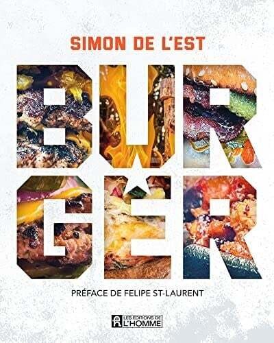 Burger - Simon de L'Est
