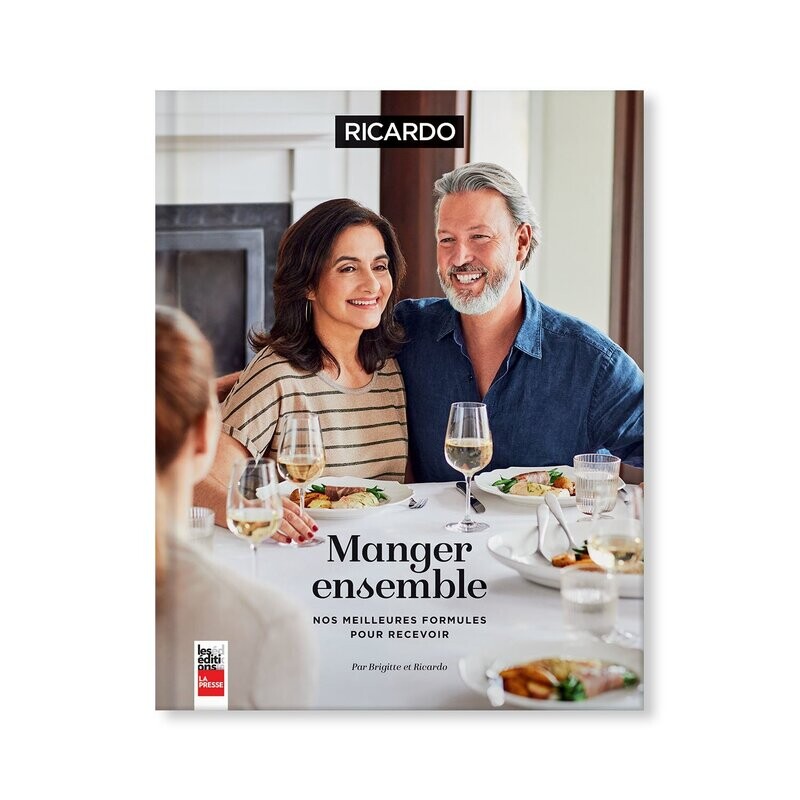 Manger ensemble - Ricardo