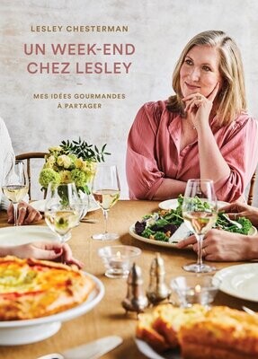 Un week-end chez Lesley - Lesley Chesterman