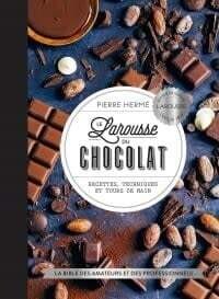 Le Larousse du chocolat - Pierre Hermé