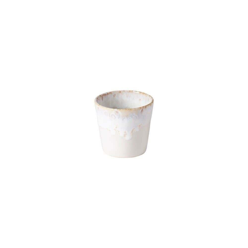 Verre lungo blanc - GRESPRESSO - Costa Nova