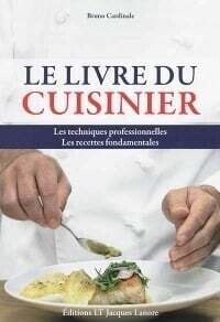 Le livre du cuisinier - Bruno Cardinale