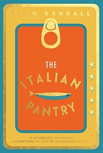 The Italian Pantry - Theo Randall