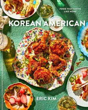 Korean American - Eric Kim Korean American - Eric Kim