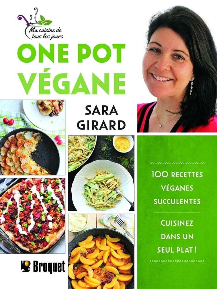 One Pot végane - Sara Girard