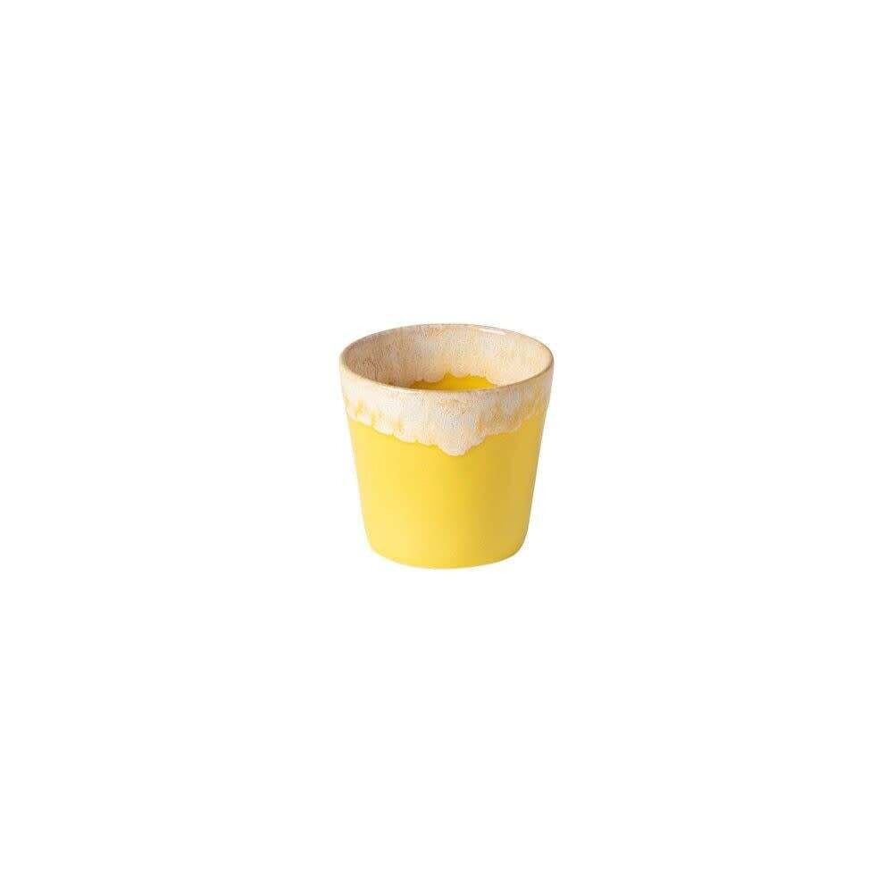 Verre lungo jaune - GRESPRESSO - Costa Nova