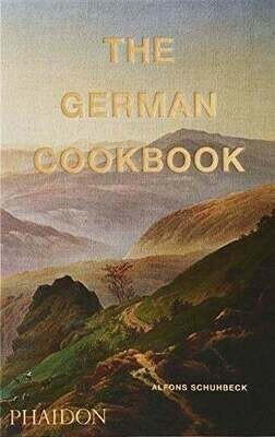The German Cookbook - Alfons Schuhbeck