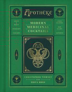 Apotheke - Christopher Tierney, Erica Brod