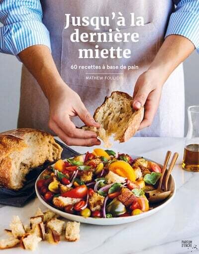 Jusqu’à la dernière miette - Mathew Foulidis, Ariel Tarr