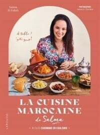 La cuisine marocaine de Salma - Salma El Fallah, Aimery Chemin