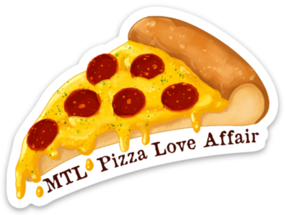 MTL Pizza love affair 