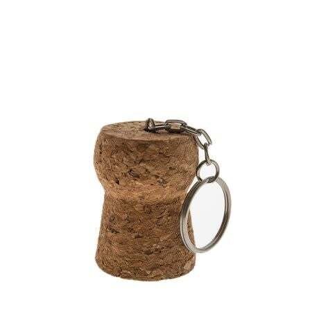 Porte-clés liège Champagne - Cuisivin