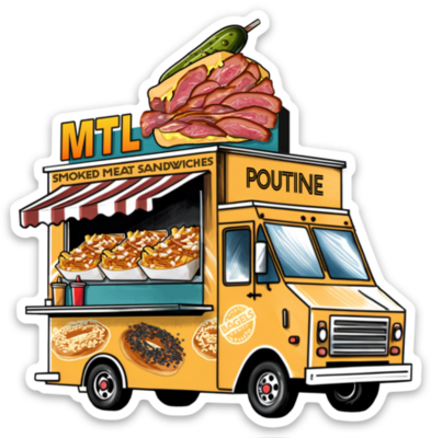 MTL Food Truck
