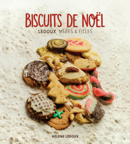 Biscuits de Noël - Hélène Ledoux