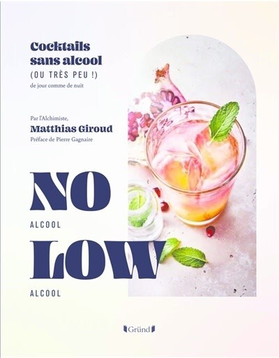 No alcool Low alcool - Matthisa Giroud