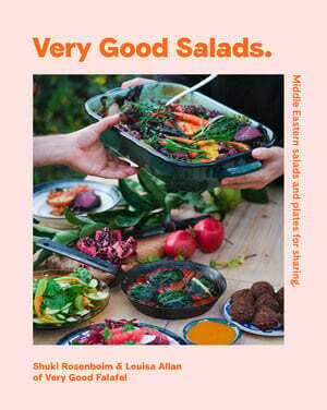Very Good Salads - Louisa Allan, Shuki Rosenboim