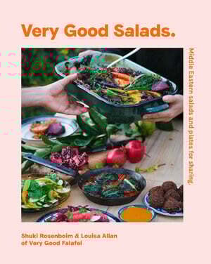 Very Good Salads - Louisa Allan, Shuki Rosenboim