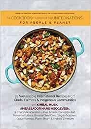 The Cookbook in Support of the United Nations: For People and Planet
