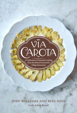 Via Carota -Jody Williams, Rita Sodi, Anna Kovel Via Carota -Jody Williams, Rita Sodi, Anna Kovel