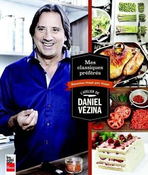 L&#39;atelier de Daniel Vézina: Mes classiques préférés - Daniel Vézina