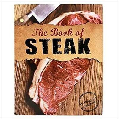 The Book of Steak, Cooking for Carnivores, Robin Donovan