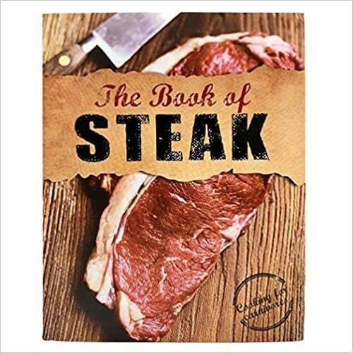 The Book of Steak, Cooking for Carnivores, Robin Donovan