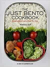 Livre d'occasion - The just bento cookbook - Makiko Itoh