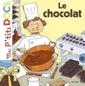 Le chocolat - Stéphanie Ledu